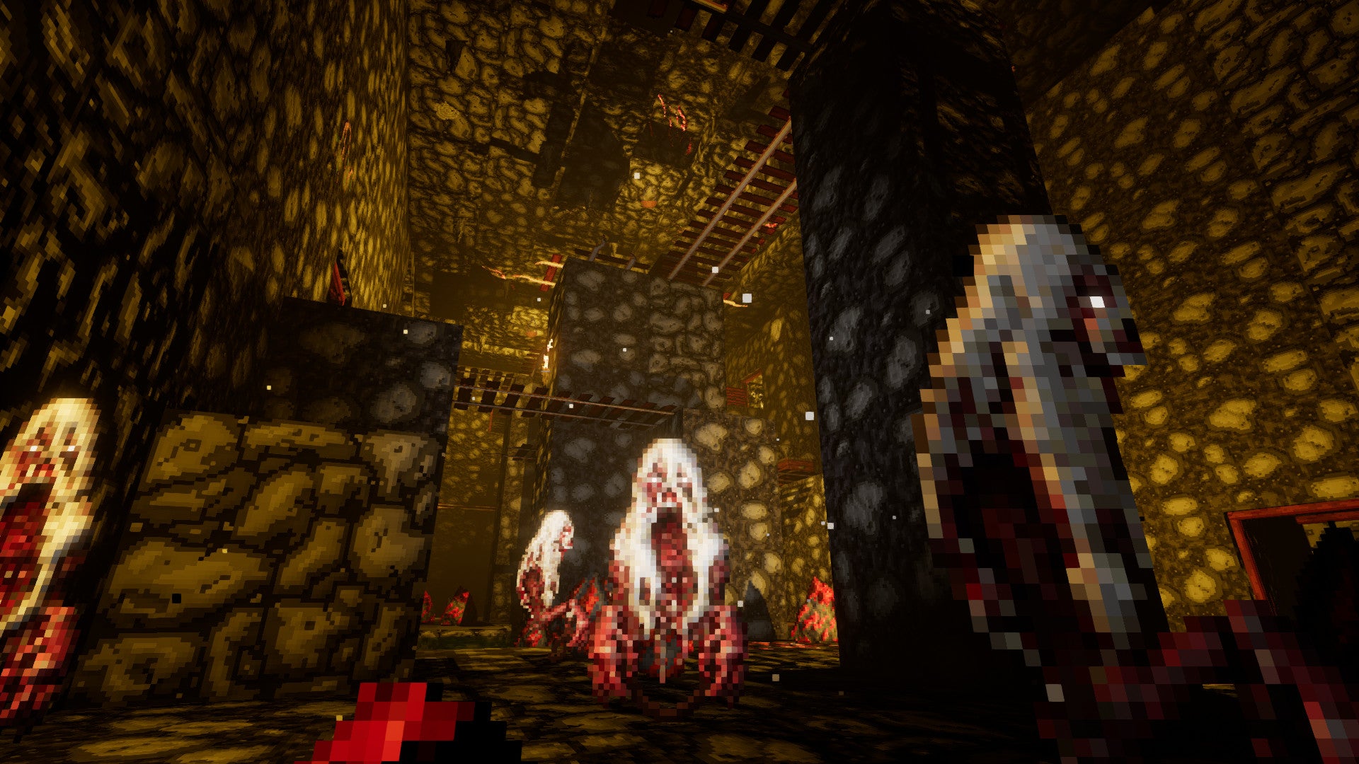 Nightmare Reaper PlayStation 5 LRG