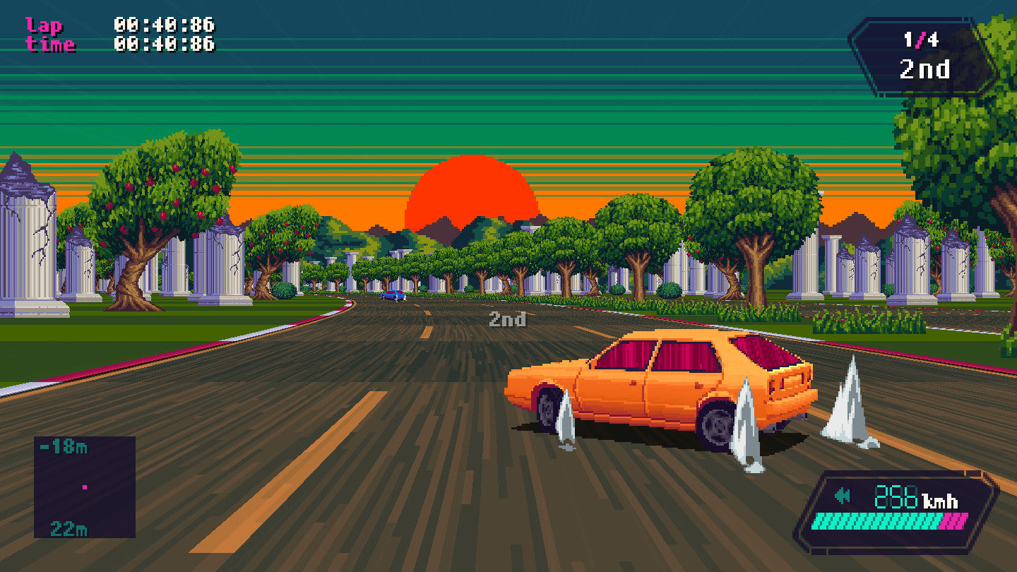 Slipstream Physical Edition