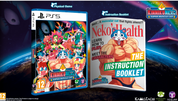 Kinnikuneko Super Muscle Cat PlayStation 5 