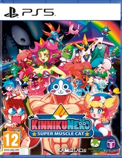 Kinnikuneko Super Muscle Cat PlayStation 5 