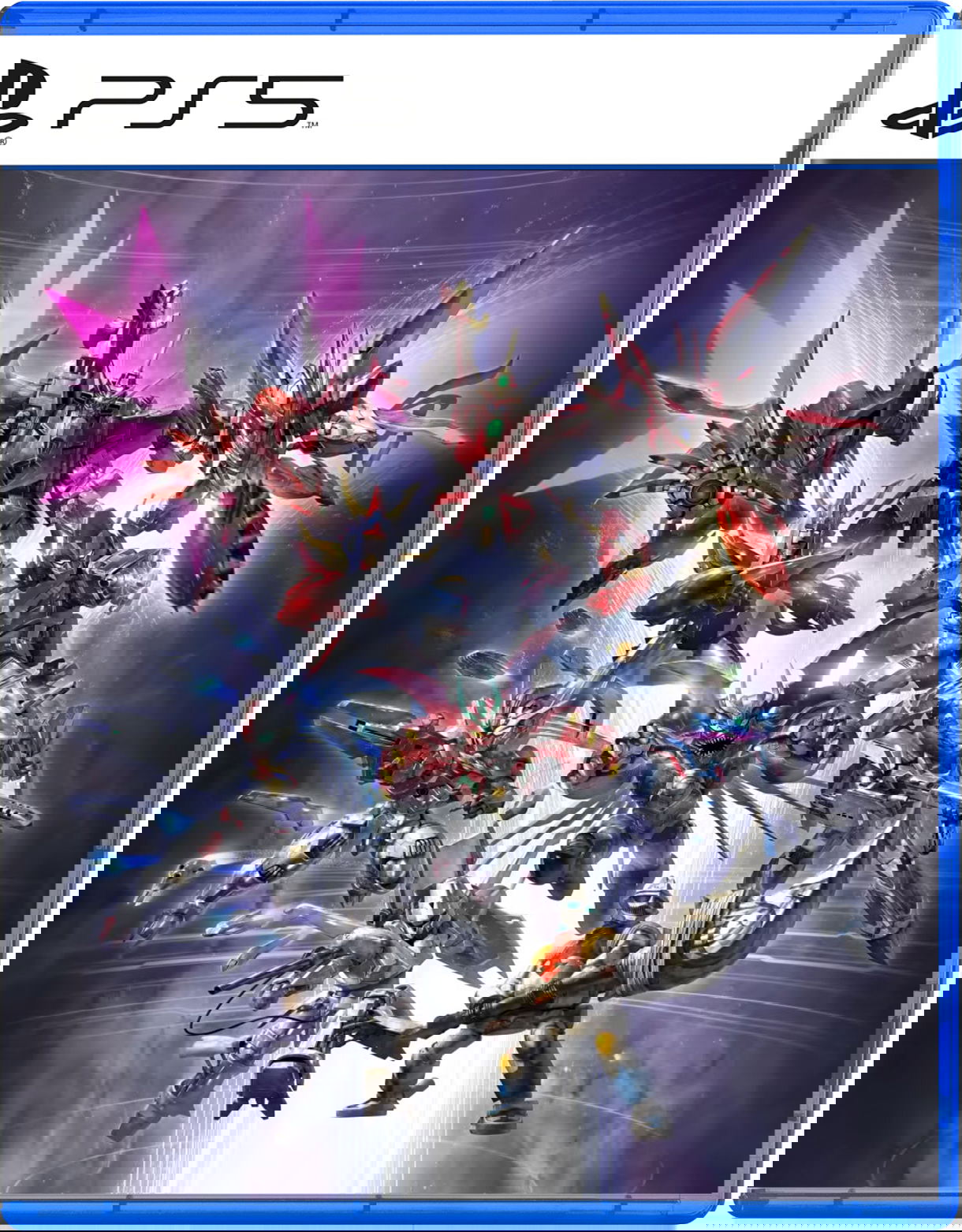 Super Robot Wars Y Nintendo PlayStation 5