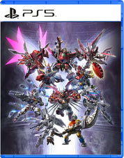 Super Robot Wars Y Nintendo PlayStation 5