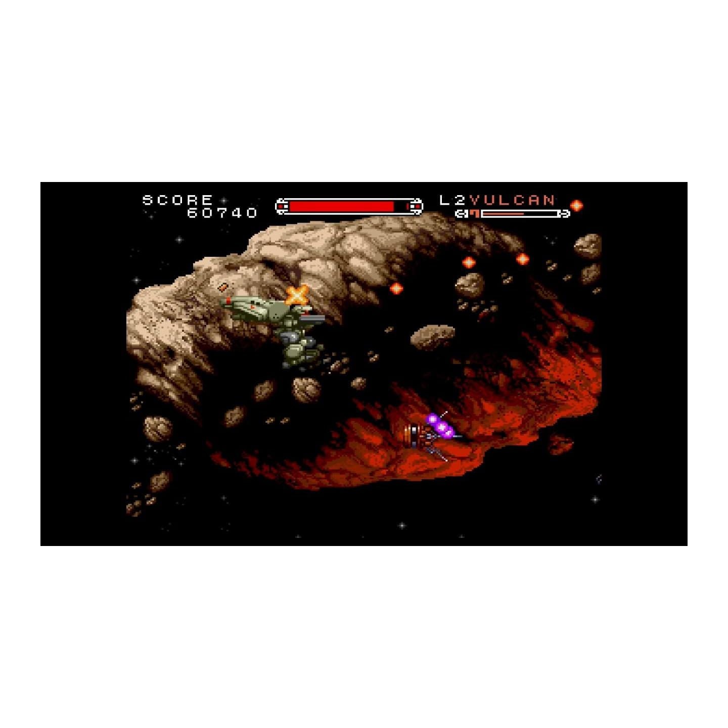 Assault Suits Valken Declassified DELUXE EDITION Nintendo Switch