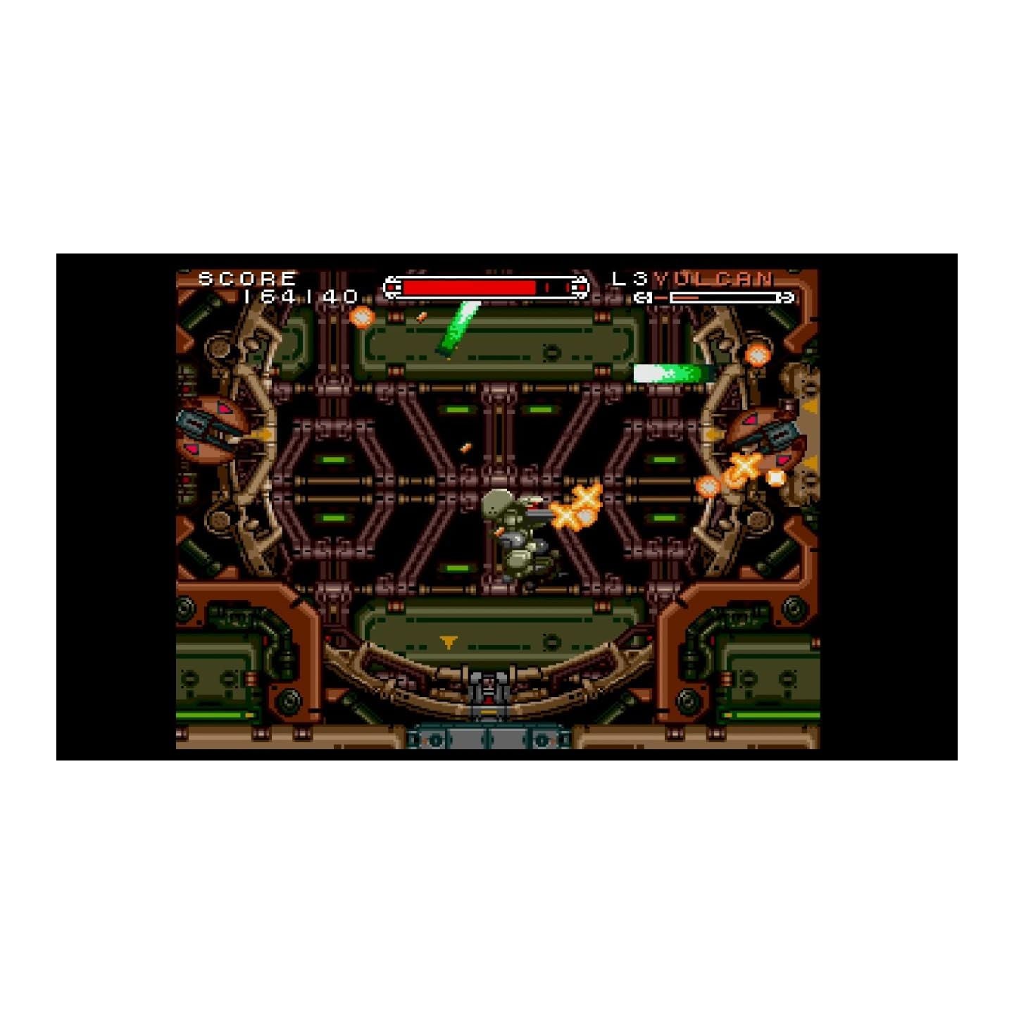 Assault Suits Valken Declassified DELUXE EDITION Nintendo Switch