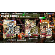 Assault Suits Valken Declassified DELUXE EDITION Nintendo Switch