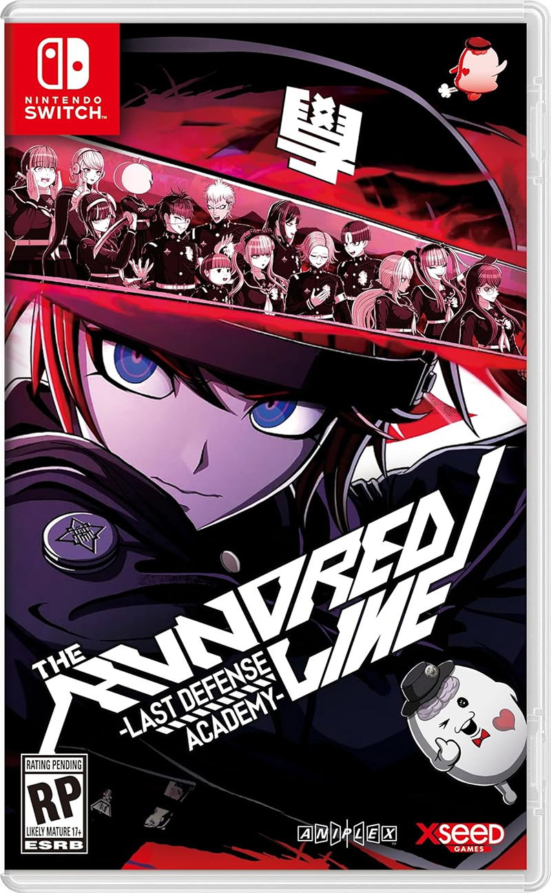 The Hundred Line Last Defense Academy Switch