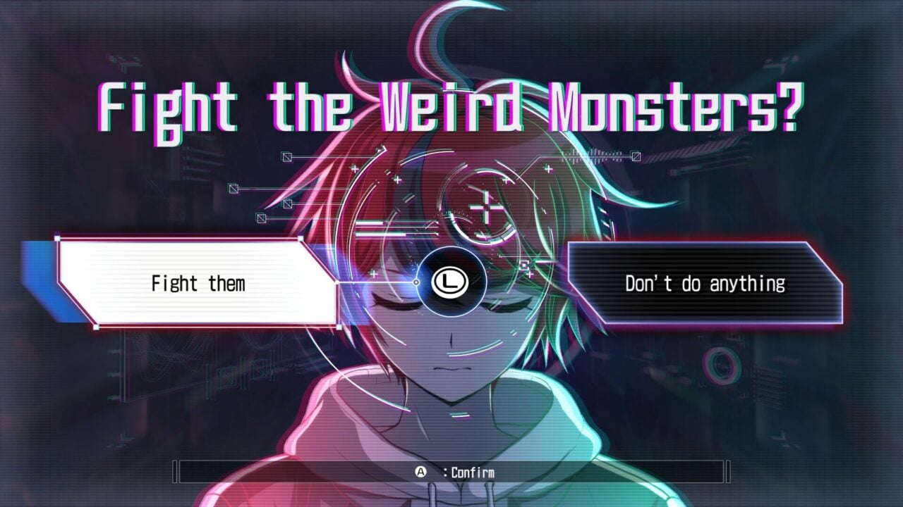 The Hundred Line Last Defense Academy  Switch