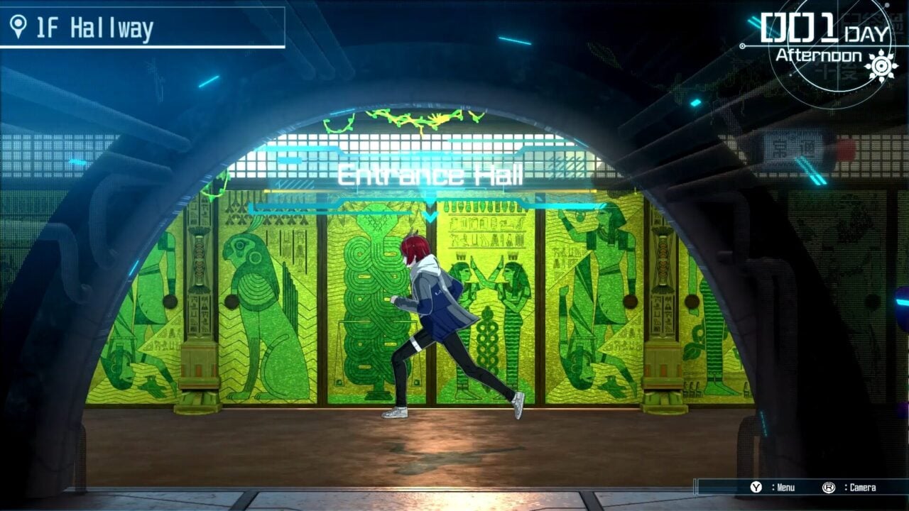 The Hundred Line Last Defense Academy  Switch