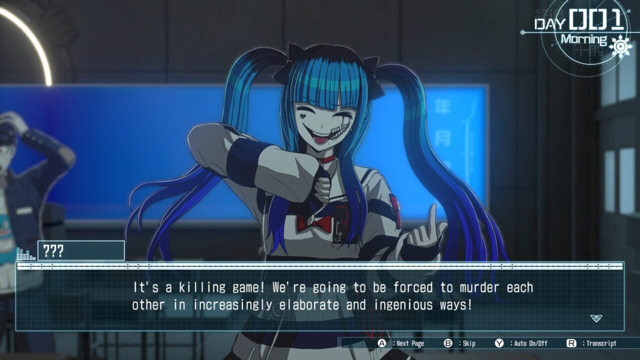 The Hundred Line Last Defense Academy  Switch