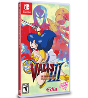 VALIS The Fantasm Soldier Collection III  Switch