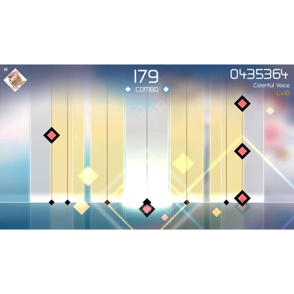 VOEZ  Nintendo Switch Asian version