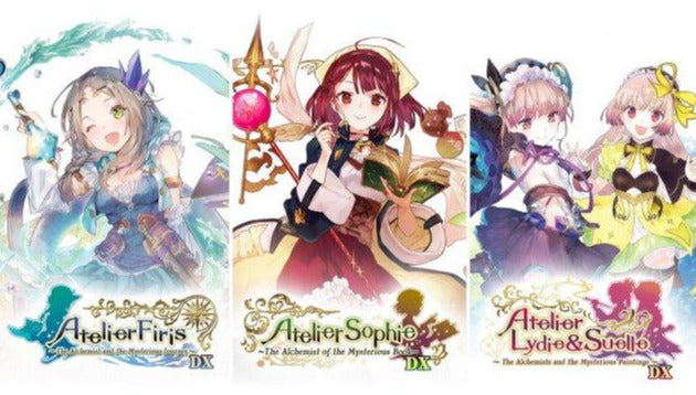   Atelier-Mysterious-Trilogy-Deluxe-Pack-NSW-bazaar-bazaar-com