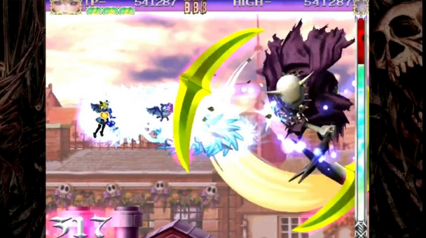 Deathsmiles-I-&-II-NSW-bazaar-bazaar-com-3