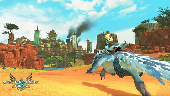 Monster-Hunter-Stories-2-Wings-of-Ruin-NSW-bazaar-bazaar-com-1