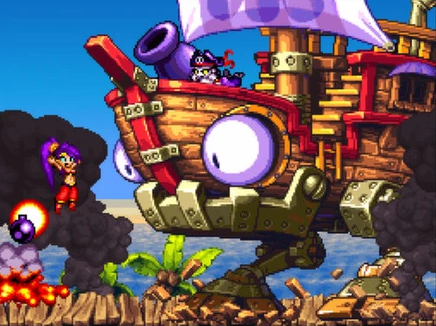 Shantae-Risky's-Revenge-Director's-Cut-PS5-bazaar-bazaar-com-3