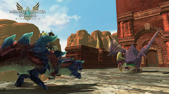 Monster-Hunter-Stories-2-Wings-of-Ruin-NSW-bazaar-bazaar-com-3