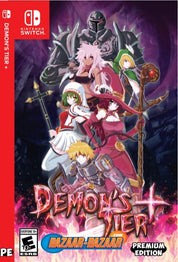 Demon's-Tier+-Premium-Edition-Switch-front-cover-bazaar-bazaar-com