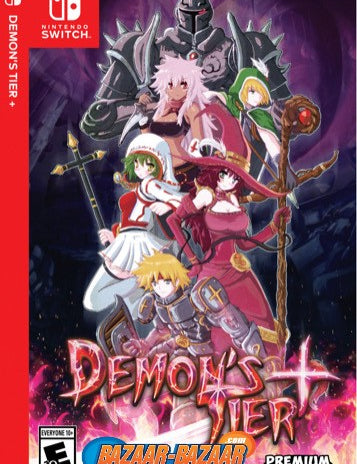 Demon's-Tier+-Premium-Edition-Switch-front-cover-bazaar-bazaar-com