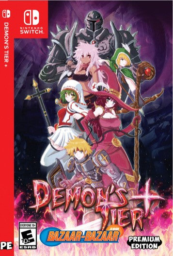 Demon's-Tier+-Premium-Edition-Switch-front-cover-bazaar-bazaar-com