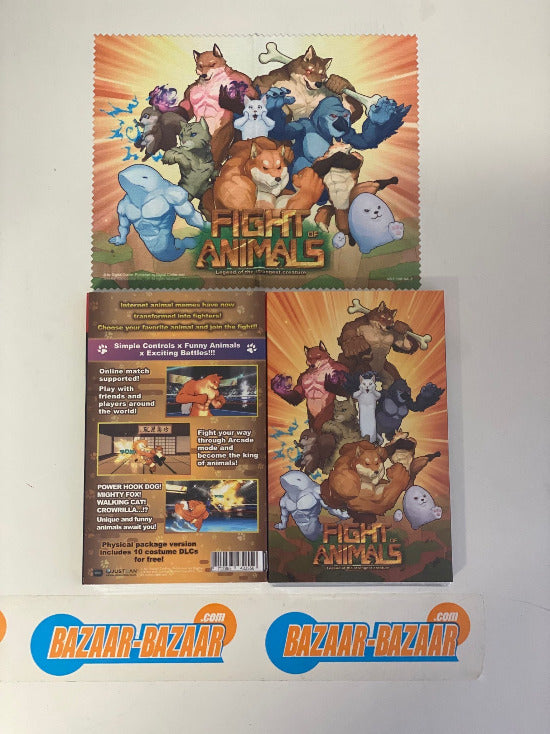 Fight-of-animals-switch-bazaar-bazaar-com