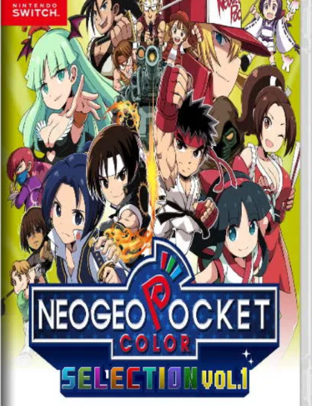 NeoGeo-Pocket-Color-Selection-Vol.-1-NSW-bazaar-bazaar-com-1