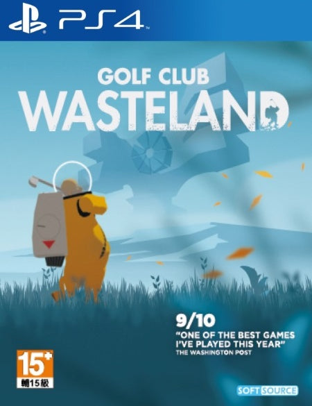 Golf-Club-Wasteland-PS4-bazaar-bazaar-com