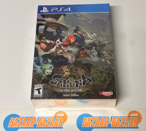 Sakuna-of-Rice- and-Ruin-Divine-Edition-ps4-bazaar-bazaar-com