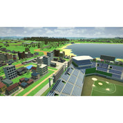 A-Train Hajimaru Kankou Keikaku no english box