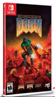 DOOM-The-Classics-Collection-NSW-bazaar-bazaar-com