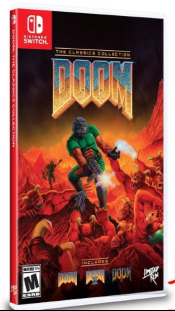 DOOM-The-Classics-Collection-NSW-bazaar-bazaar-com