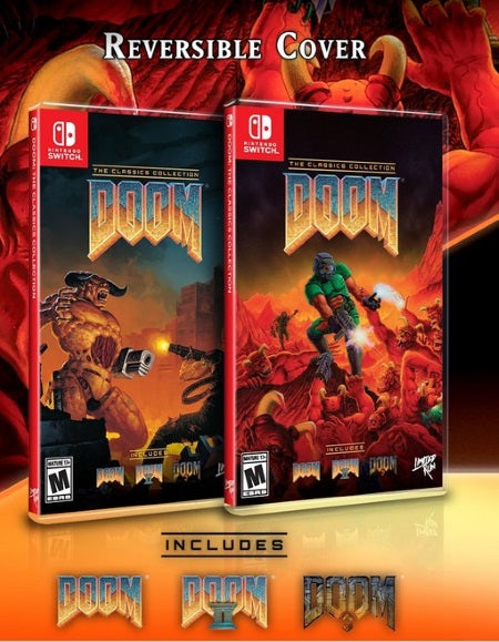 DOOM-The-Classics-Collection-NSW-bazaar-bazaar-com-2