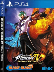 King-of-Fighters-XIV-Ultimate-Edition-P4-bazaar-bazaar