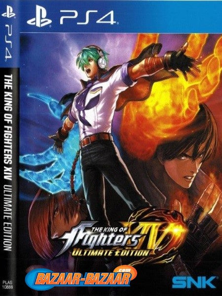 King-of-Fighters-XIV-Ultimate-Edition-P4-bazaar-bazaar