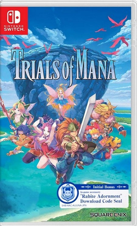 Trials of Mana