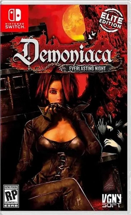 Demoniaca-Everlasting-Night-Elite-Edition-NSW-bazaar-bazaar-com