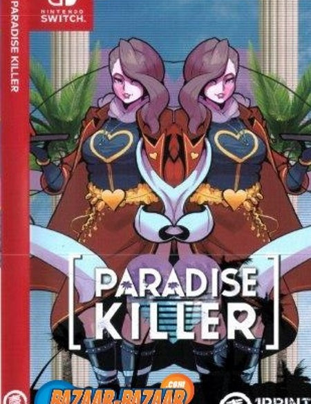Paradise_Killer_1print_bazzar-bazzar.com