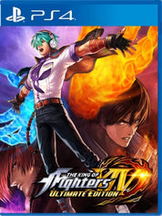 King-of-Fighters-XIV-Ultimate-Edition-P4-bazaar-bazaar