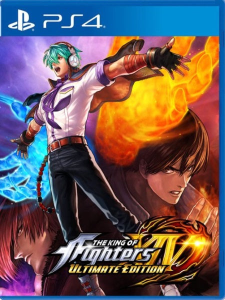 King-of-Fighters-XIV-Ultimate-Edition-P4-bazaar-bazaar