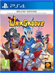 Wargroove-Deluxe-Edition-PS4-bazaar-bazaar-com