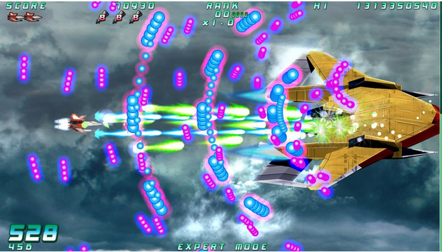 Rolling-Gunner + Overpower-scene-b-bazaar-bazaar