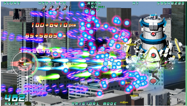 Rolling-Gunner + Overpower-scene-c-bazaar-bazaar