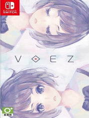 VOEZ  Nintendo Switch Asian version