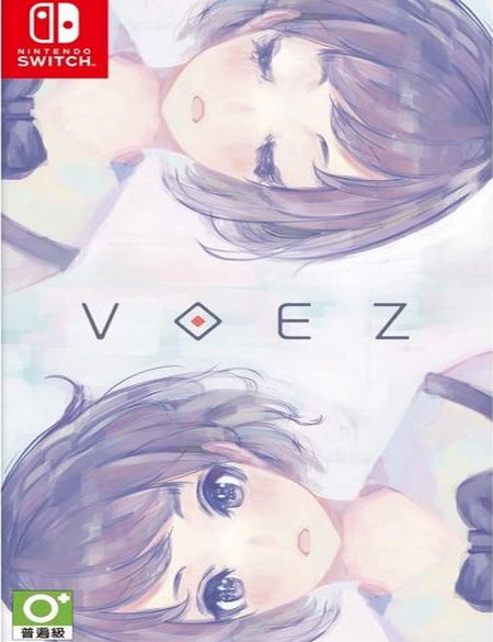 VOEZ  Nintendo Switch Asian version